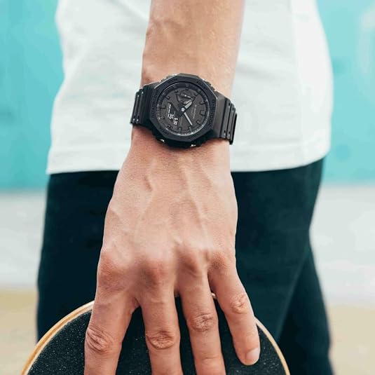 Casio G-Shock GA-2100S