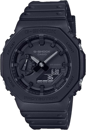 Casio G-Shock GA-2100S