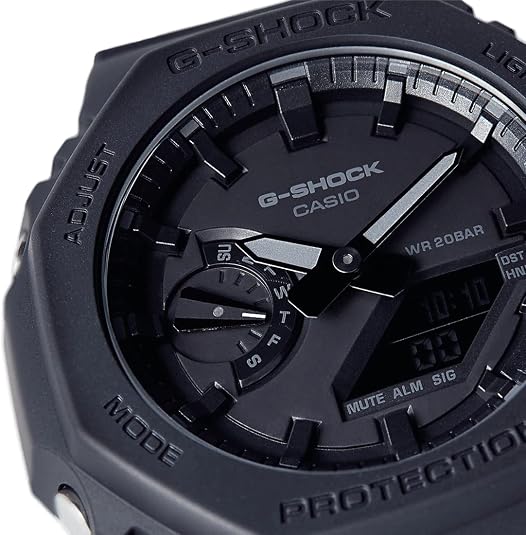 Casio G-Shock GA-2100S
